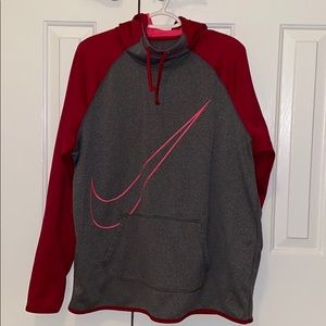 women’s Nike sweatshirt